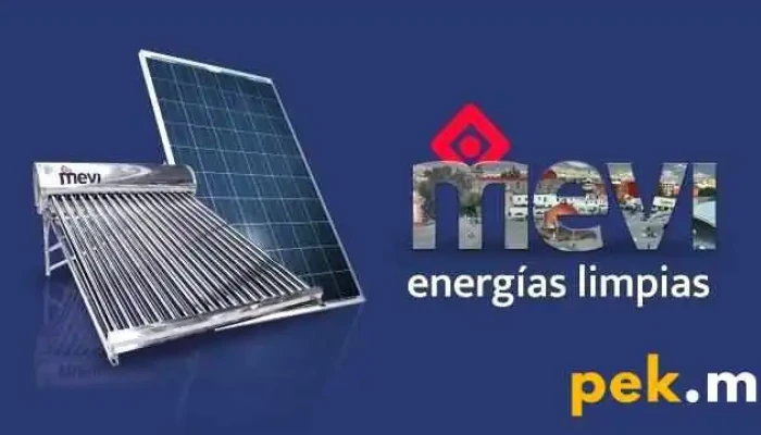 Calentadores Solares Mevi Tlalnepantla - Tlalnepantla