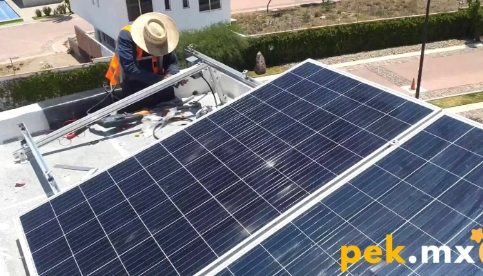 Calgar Smart Energyr Del Propietario - Juriquilla