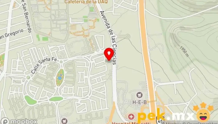 mapa de CAL&GAR SMART ENERGY® Equipos y soluciones de energía, Servicio de instalación eléctrica en Juriquilla