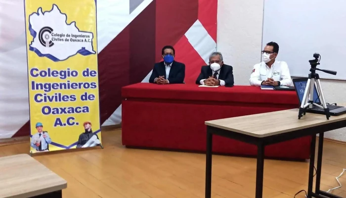 Camara Mexicana De La Industria De La Construccion Delegacion Oaxaca Cmic Oaxaca Puntaje - Oaxaca de Juárez