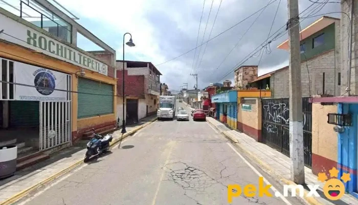 Came Juchitepec - Juchitepec De Mariano Rivapalacio