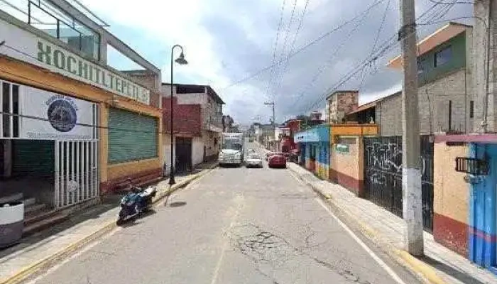 Came Juchitepec -  Ubicacion - Juchitepec de Mariano Rivapalacio
