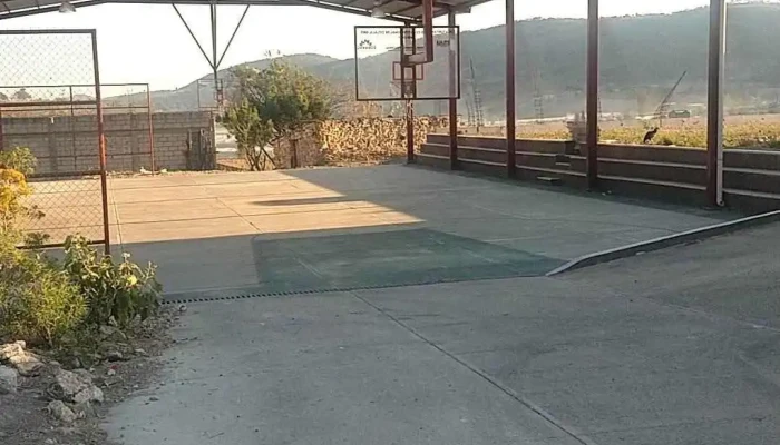 Cancha de la Comisaria de Rancho de las Lomas - Gro