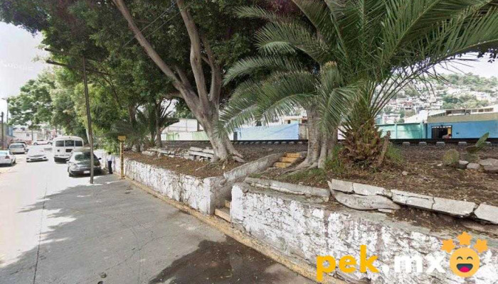 Cantilever - Tlalnepantla