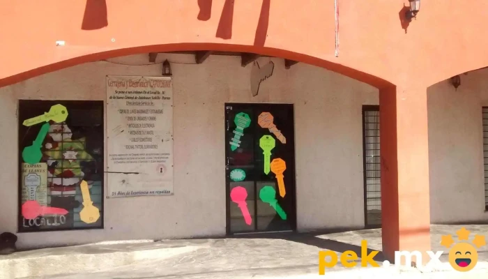 Capuchina -  Exterior - Parras de la Fuente