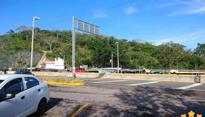 Capufe- Plaza de Cobro No. 102 Paso Morelos - 40143 Gro