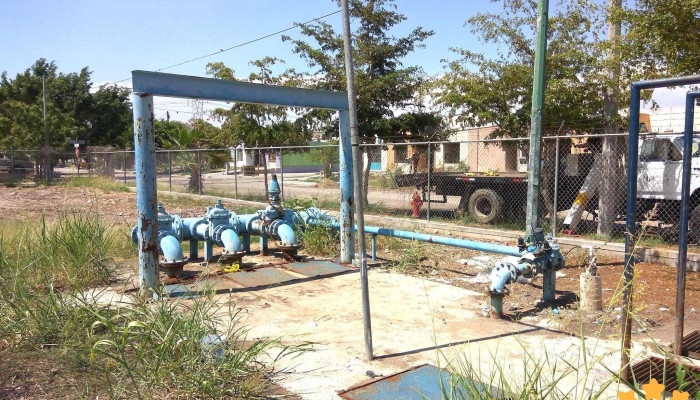 Carcamo De Aguas Residuales Santa Fe -  Cerca De Mi - Fraccionamiento los Ángeles