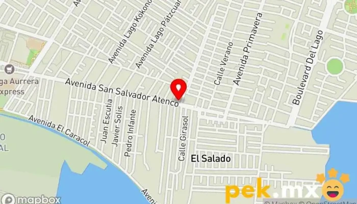 Carcamo De Bombeo "el Salado" - Tepexpan