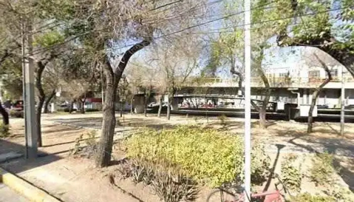 Casa De Material Electrico Iev -  Como Llegar - Iztacalco, Ciudad de México