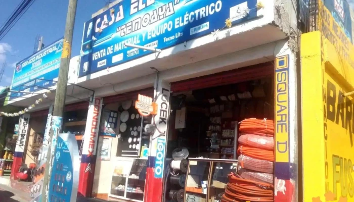Casa Electrica Temoaya Del Propietario - Molino Abajo
