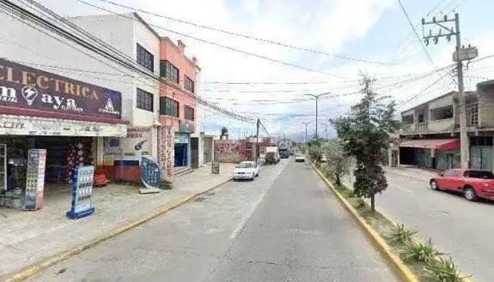 Casa Electrica Temoaya Fotosdeg - Molino Abajo