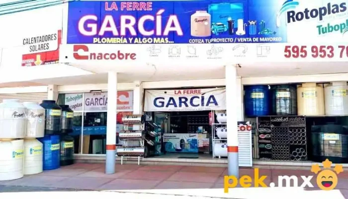 Casa García. Plomeria en General… - Chiautla