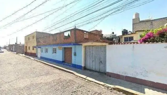 Casa -  Numero - San Miguel Zinacantepec