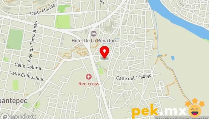 mapa de CAU: Santo Domingo Tehuantepec Proveedor de equipos de energía solar en Santo Domingo Tehuantepec