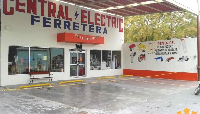 Central Electric Ferretera - Centro De Sabinas Hidalgo