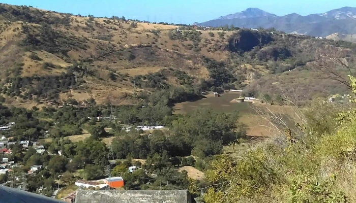 Central Hidroelectrica Ixtapantongo Cfe Puntaje - Susupuato de Guerrero