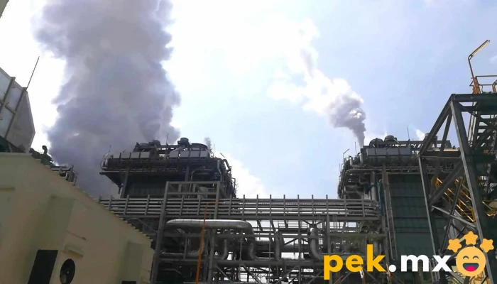 Central Termoelectrica Valle De Mexico Videos - Tepexpan