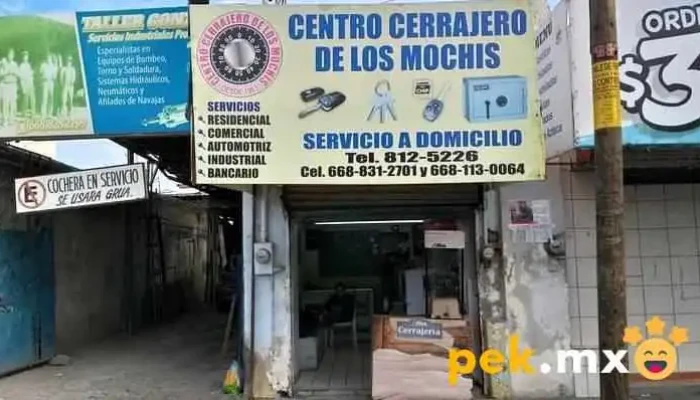 Centro Cerrajero De Los Mochis Opiniones - Los Mochis