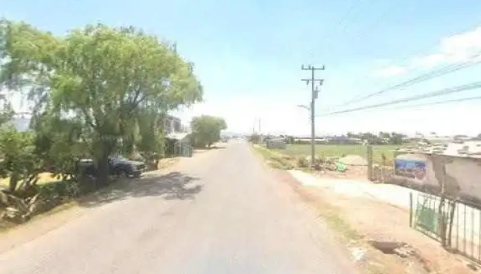 Centro De Acopio De Envases Vacios De Agroquimicos Donde - Guadalupe Cachi