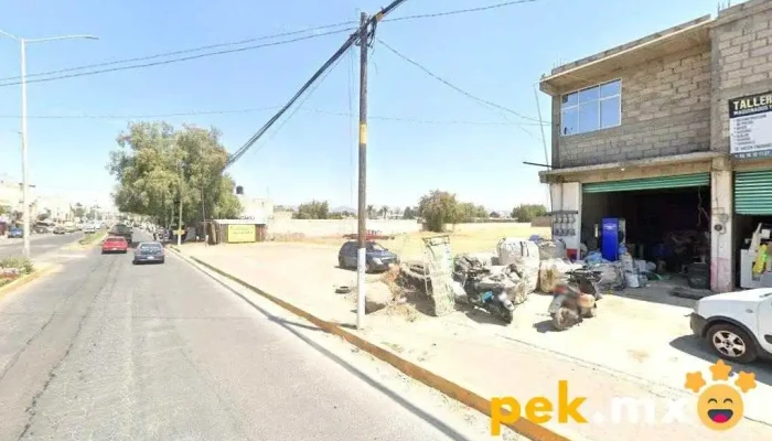 Centro De Reciclaje - Chiautla