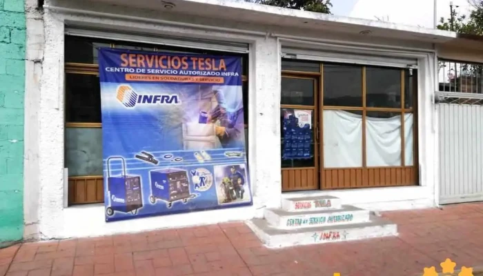 Centro De Servicio Autorizado Infra Servicios Tesla Catalogo - San Francisco Coacalco