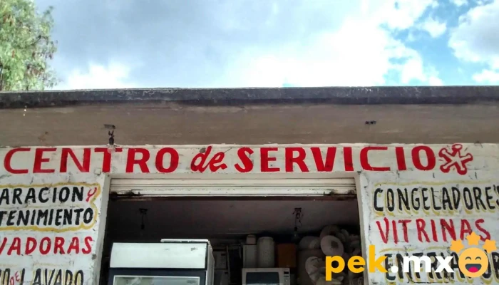 Centro de Servicio Tepetitlán - Acolman De Nezahualcóyotl