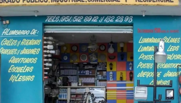 Ceosa Iluminación (Alumbrado Público, industrial, etc.) - Oaxaca De Juárez