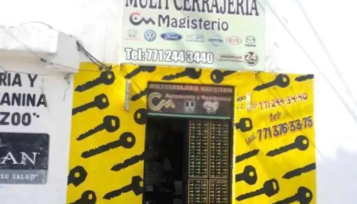 Cerajeria Magisterio -  Del Propietario - Fraccionamientos del Sur