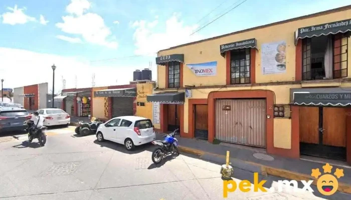 Cerinza Construcciones Electricas - Tepotzotlán