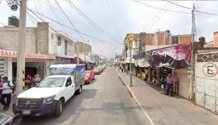 Cerraduras Finas De Mexico Como Llegardeg - Santa Ana Chiautempan