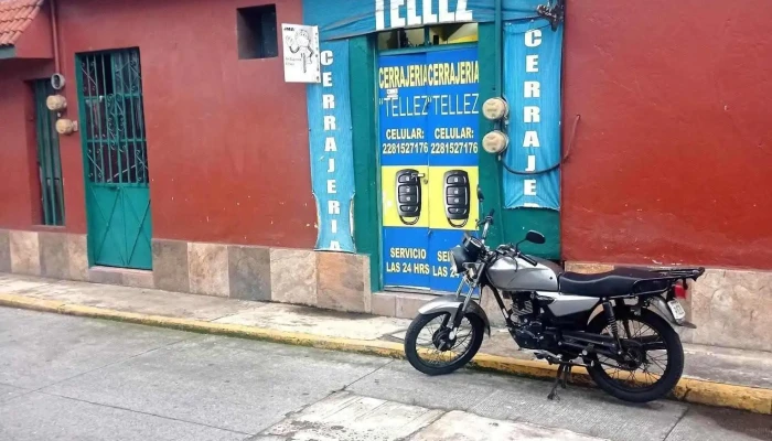 Cerrajeria A Tellez Del Propietario - Xalapa-enríquez