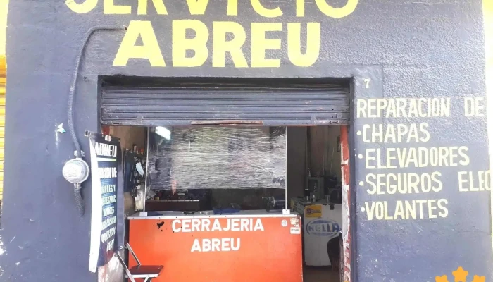 Cerrajeria Abreu -  Exterior - Guadalajara
