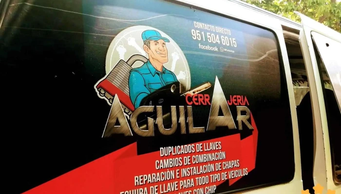 Cerrajeria Aguilar Del Propietario - Zimatlán de Álvarez