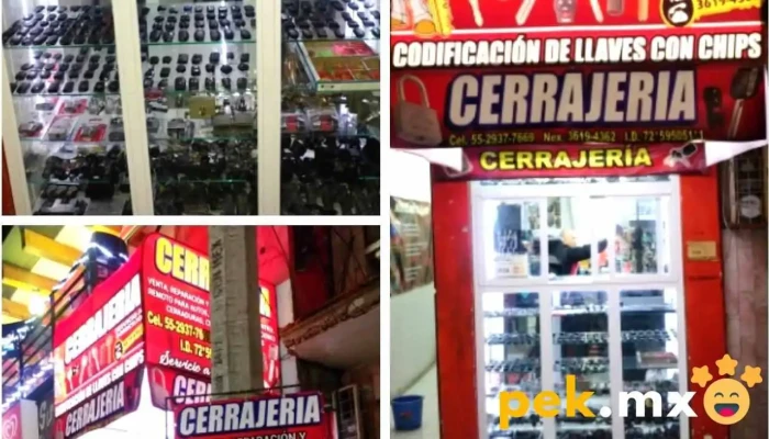 Cerrajeria Aguirre Abierto Ahora - Cdad. Nezahualcóyotl