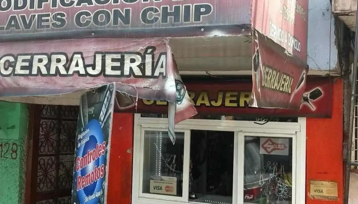 Cerrajeria Aguirre Exterior - Cdad. Nezahualcóyotl