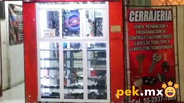 Cerrajeria Aguirre Interior - Cdad. Nezahualcóyotl