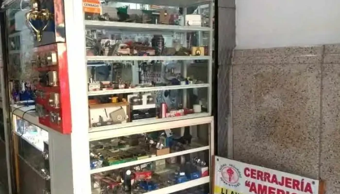 Cerrajería América - Cuernavaca