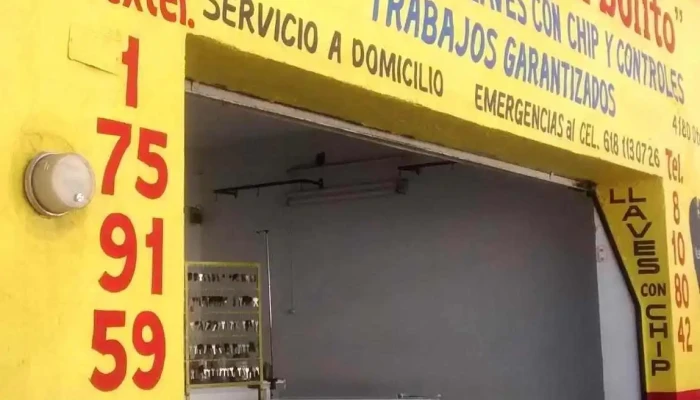 Cerrajeria Arbolito De Durango -  Exterior - Durango