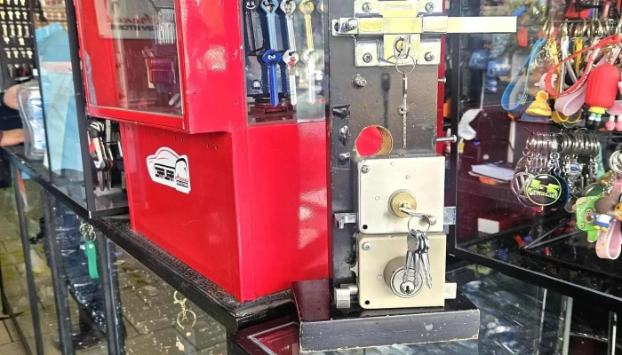 Cerrajeria Arenas Keystore - León De Los Aldama