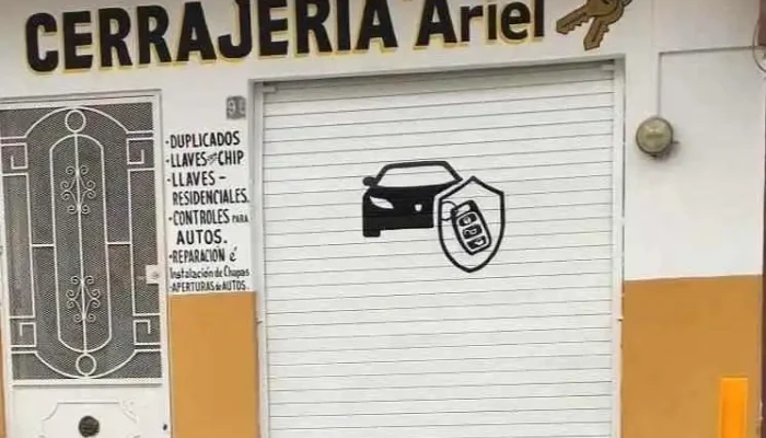 Cerrajeria Ariel -  Catalogo - Tepic