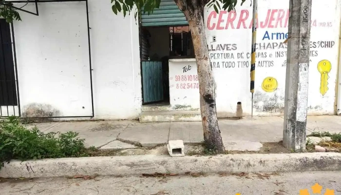 Cerrajeria Armenta Numero - Cancún