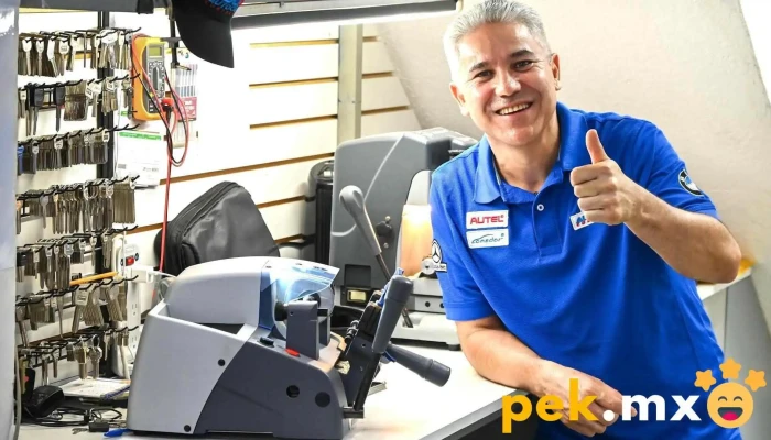 Cerrajería Autochip Controles - Culiacán Rosales