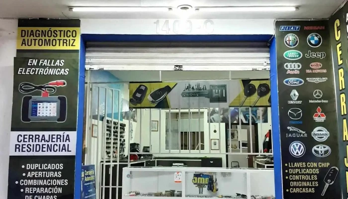 Cerrajeria Automotriz Jmg Descuentos - Morelia