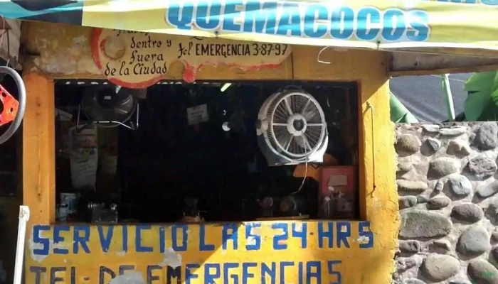 Cerrajeria Automotriz Jorge Exterior - Cuautla