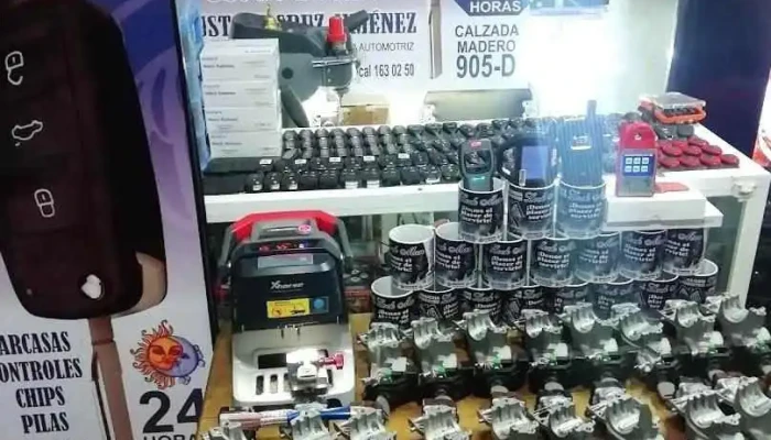 cerrajeria automotriz lockman - Oaxaca De Juárez