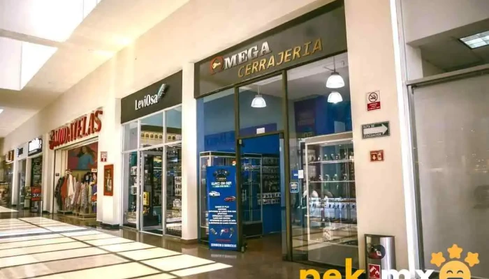 Cerrajeria Automotriz Omega -  Exterior - Tehuacán