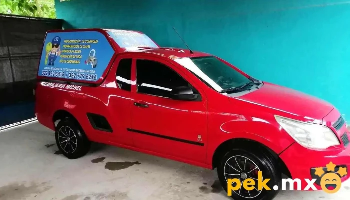 Cerrajeria Automotriz Y Residencial Michel 1 -  Precios - Bucerías