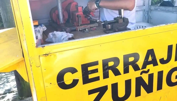 Cerrajeria Automotriz Zuniga Del Propietario - Córdoba