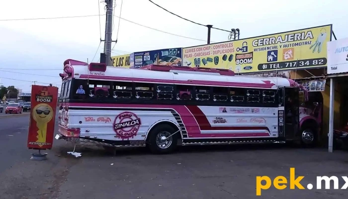 Cerrajeria Boom Descuentos - Culiacán Rosales