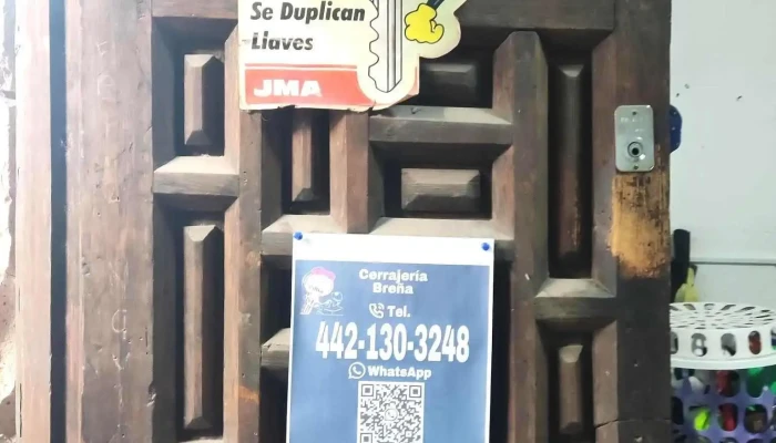 Cerrajeria Brena Del Propietario - Santiago de Querétaro